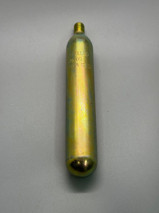 60g CO2 cartridge for flotation collar – 2 Pack