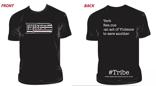 FAST Rescue Definition T-Shirt