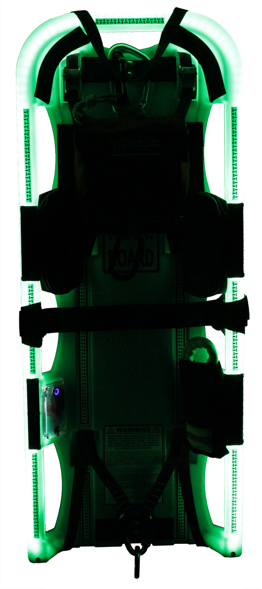 FAST Board w/ Internal LED Lights