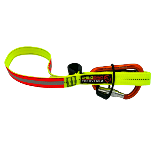 RHINOEVAC V2 Multifunctional strap - YELLOW