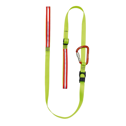 RHINOEVAC V2 Multifunctional strap - YELLOW