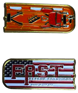 FAST Board Challenge Coin