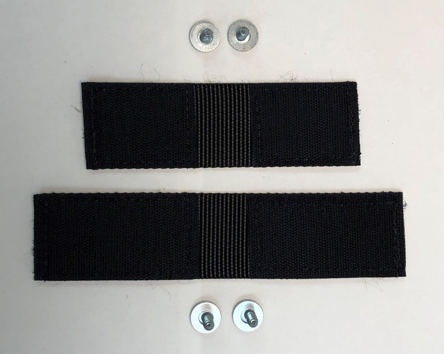 Velcro Hold Down Set